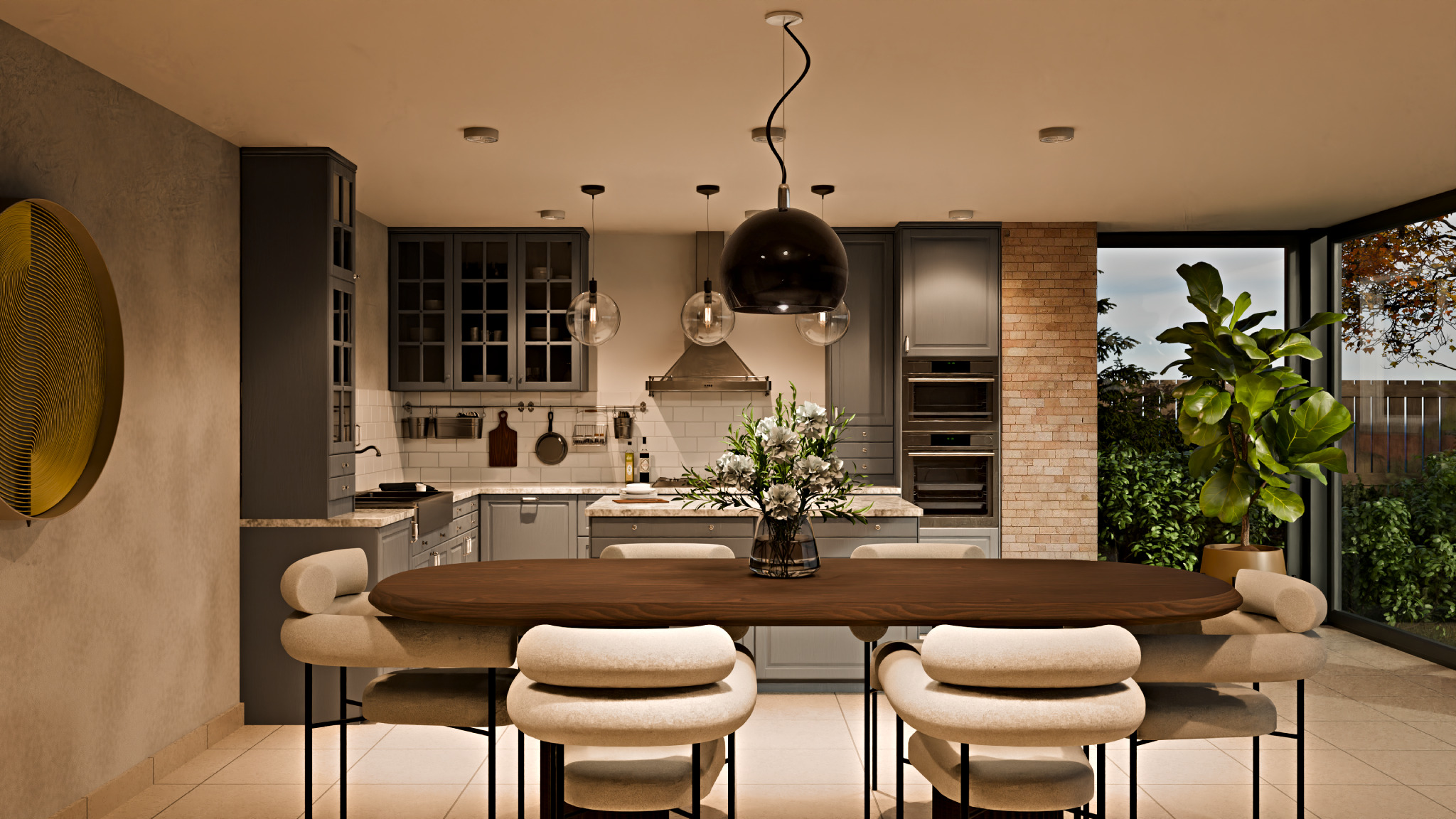 Residential extension